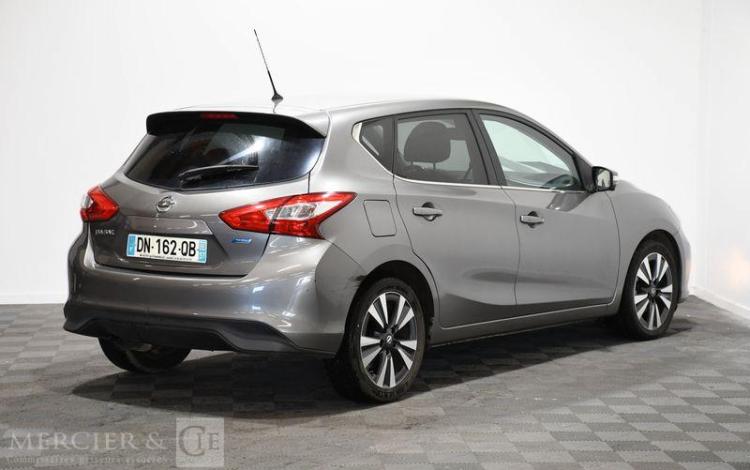 NISSAN PULSAR 1.5 DCI 110 TEKNA GRIS DN-162-QB