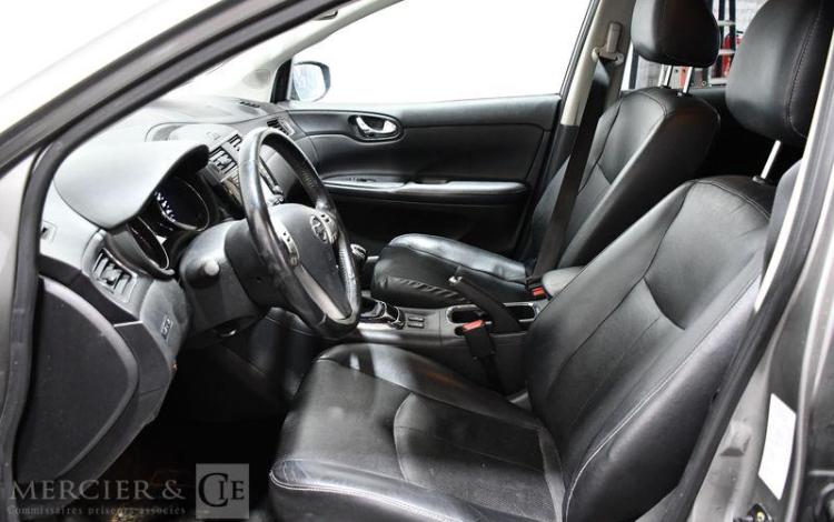 NISSAN PULSAR 1.5 DCI 110 TEKNA GRIS DN-162-QB