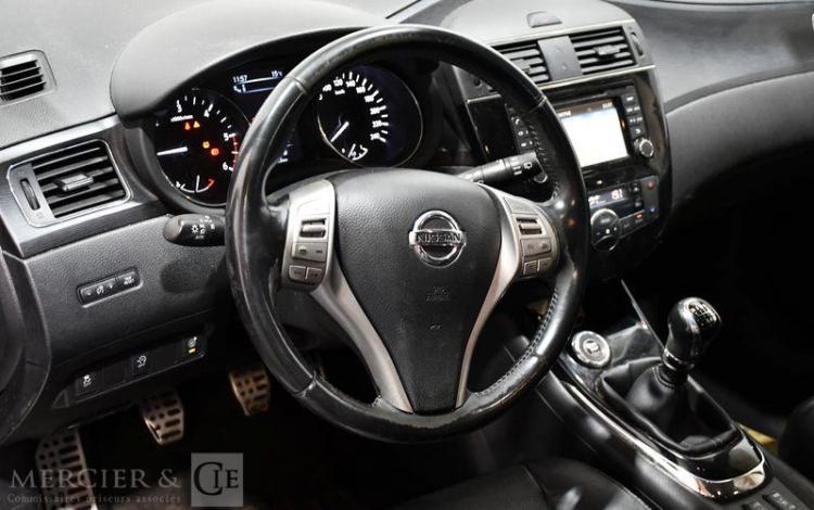 NISSAN PULSAR 1.5 DCI 110 TEKNA GRIS DN-162-QB