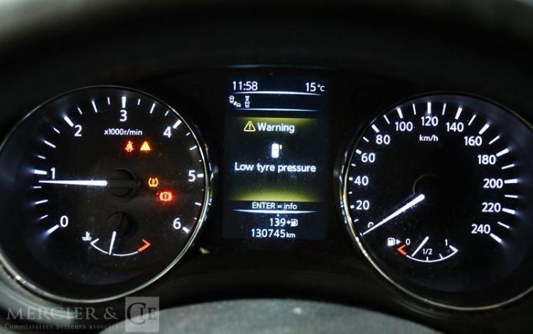NISSAN PULSAR 1.5 DCI 110 TEKNA GRIS DN-162-QB