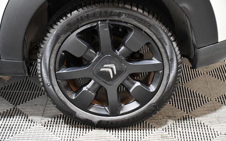 CITROEN C4 CACTUS 1.6 BLUEHDI 100 SHINE EDITION BLANC DN-538-CD