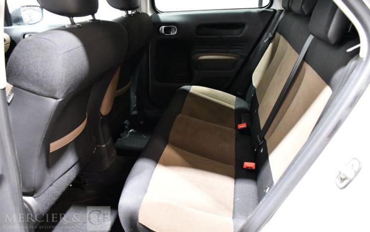 CITROEN C4 CACTUS 1.6 BLUEHDI 100 SHINE EDITION BLANC DN-538-CD