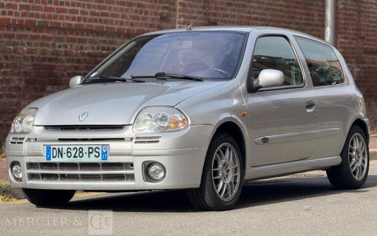 RENAULT CLIO II PH1 2.0 170 RS  DN-628-PS