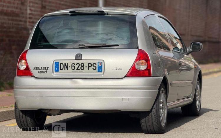 RENAULT CLIO II PH1 2.0 170 RS  DN-628-PS