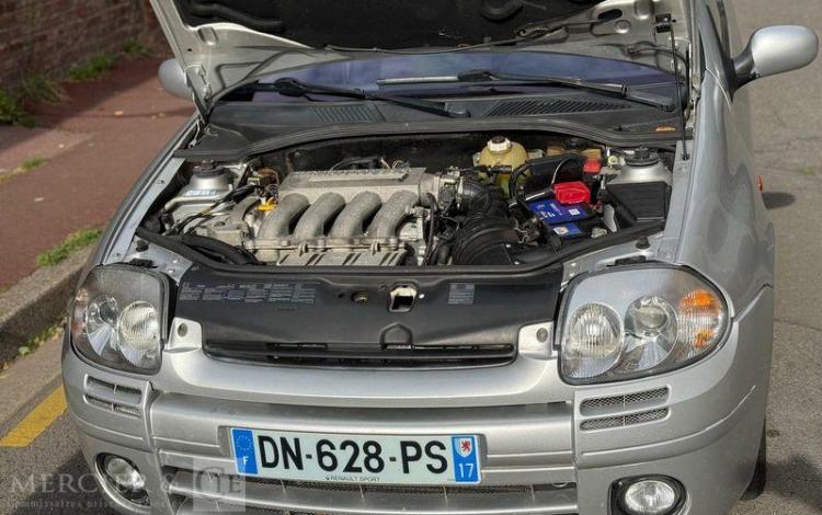 RENAULT CLIO II PH1 2.0 170 RS  DN-628-PS