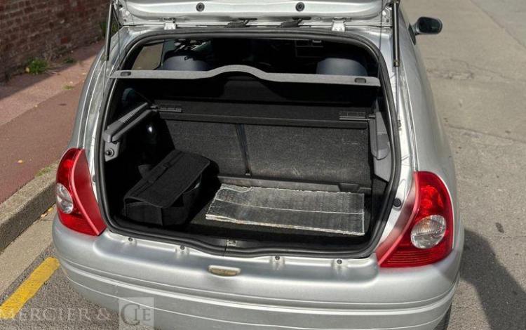 RENAULT CLIO II PH1 2.0 170 RS  DN-628-PS