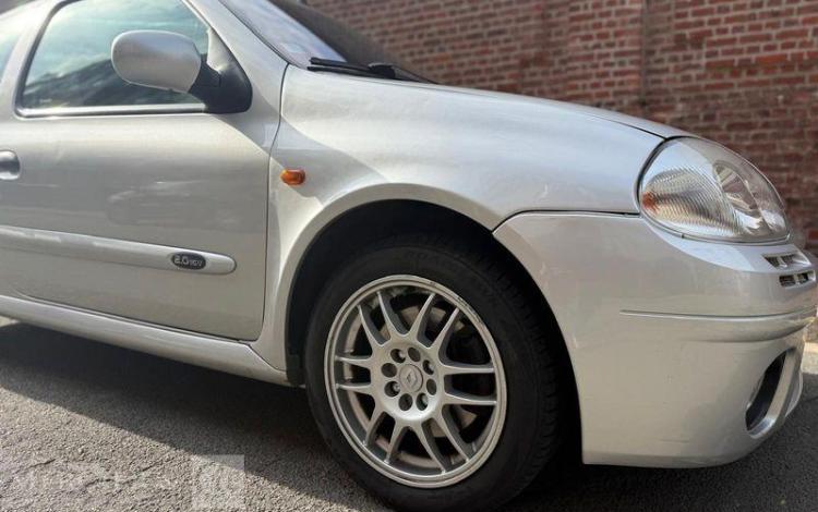 RENAULT CLIO II PH1 2.0 170 RS  DN-628-PS