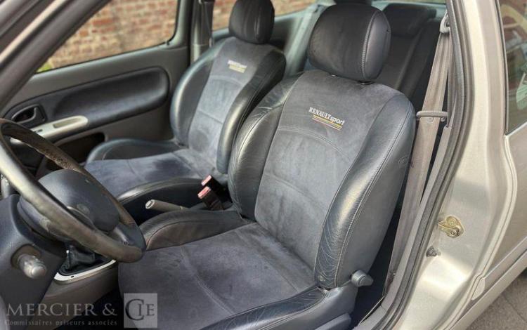 RENAULT CLIO II PH1 2.0 170 RS  DN-628-PS