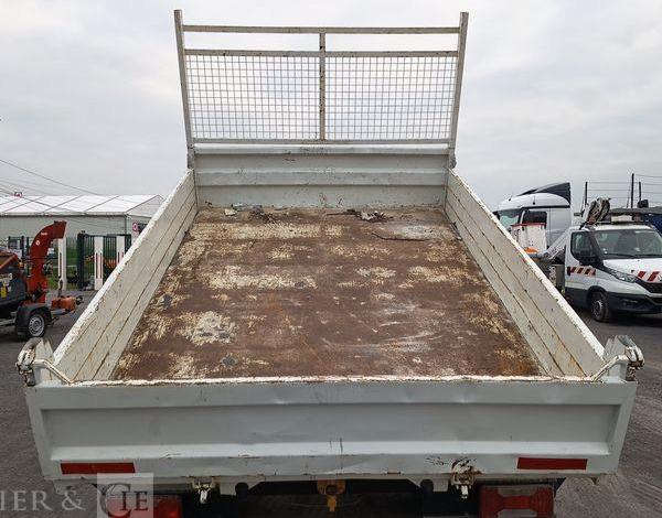 IVECO 35C15  BENNE DOUBLE CABINE  DQ-269-EV
