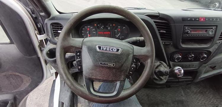IVECO 35C15  BENNE DOUBLE CABINE  DQ-269-EV