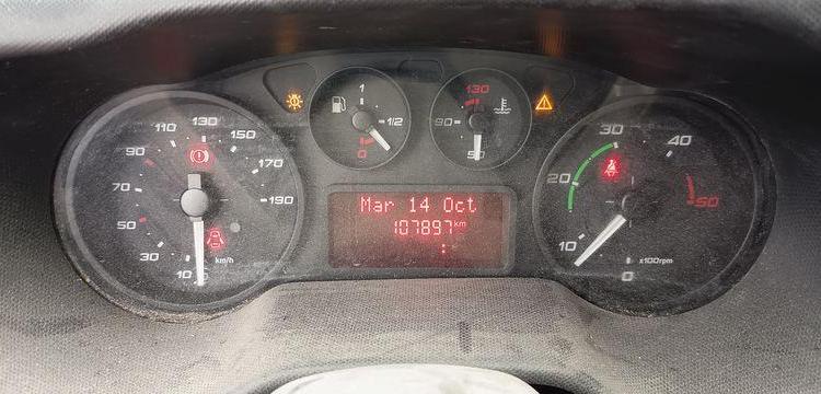 IVECO 35C15  BENNE DOUBLE CABINE  DQ-269-EV