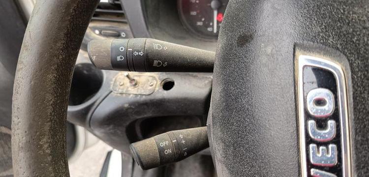 IVECO 35C15  BENNE DOUBLE CABINE  DQ-269-EV