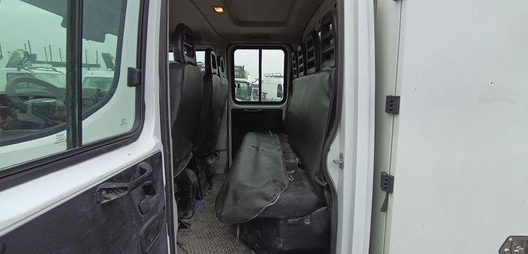 IVECO 35C15  BENNE DOUBLE CABINE  DQ-269-EV