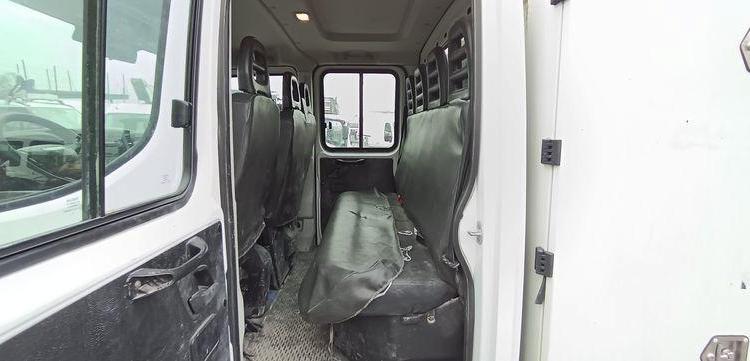IVECO 35C15  BENNE DOUBLE CABINE  DQ-269-EV