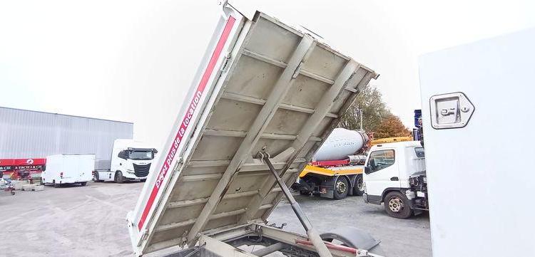 IVECO 35C15  BENNE DOUBLE CABINE  DQ-269-EV