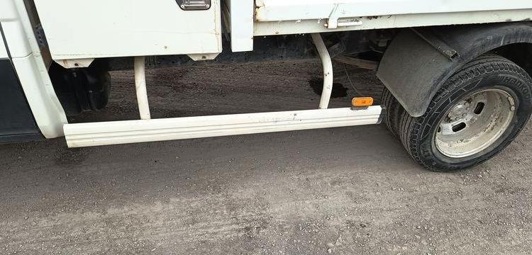 IVECO 35C15  BENNE DOUBLE CABINE  DQ-269-EV