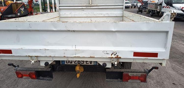 IVECO 35C15  BENNE DOUBLE CABINE  DQ-269-EV