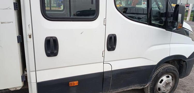 IVECO 35C15  BENNE DOUBLE CABINE  DQ-269-EV