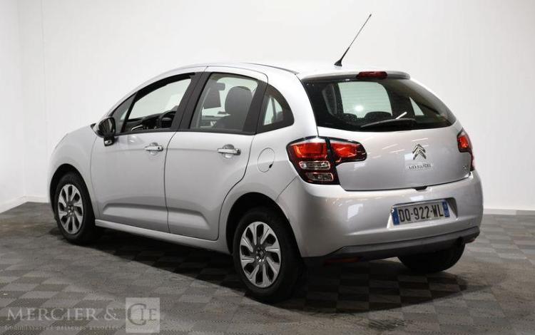 CITROEN C3 GENERATION-II 1.0 PURETECH 70CH CONFORT GRIS DQ-922-WL
