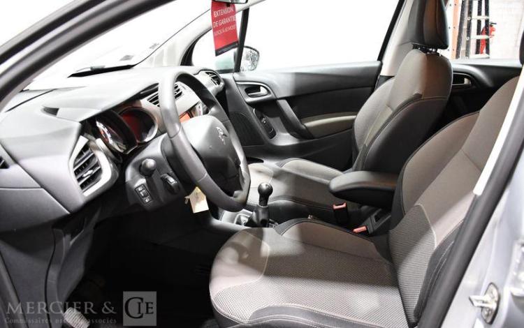 CITROEN C3 GENERATION-II 1.0 PURETECH 70CH CONFORT GRIS DQ-922-WL