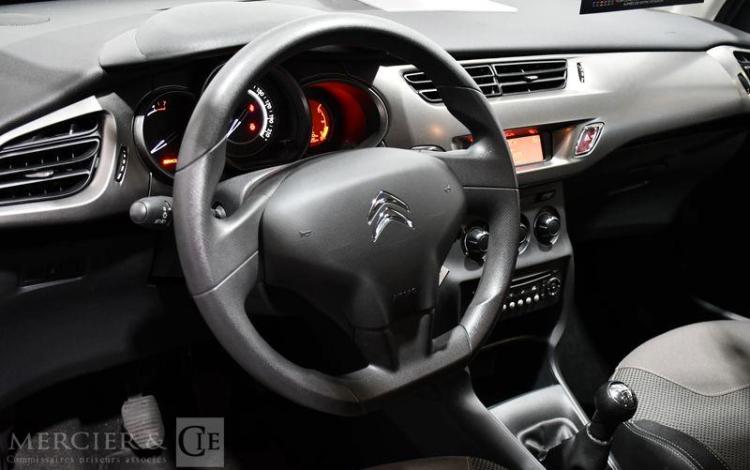 CITROEN C3 GENERATION-II 1.0 PURETECH 70CH CONFORT GRIS DQ-922-WL