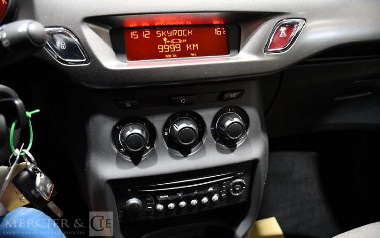 CITROEN C3 GENERATION-II 1.0 PURETECH 70CH CONFORT GRIS DQ-922-WL