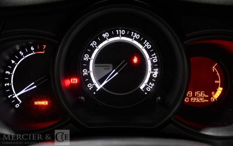 CITROEN C3 GENERATION-II 1.0 PURETECH 70CH CONFORT GRIS DQ-922-WL