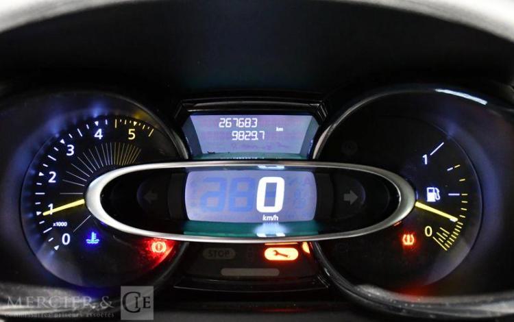 RENAULT CLIO STE  DR-163-EP