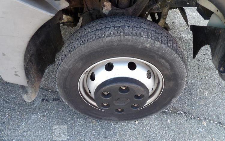 RENAULT MAXITY NACELLE SUR VL 19M  DR-504-TL