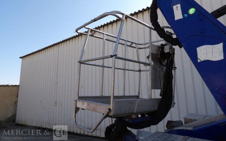 RENAULT MAXITY NACELLE SUR VL 19M  DR-504-TL
