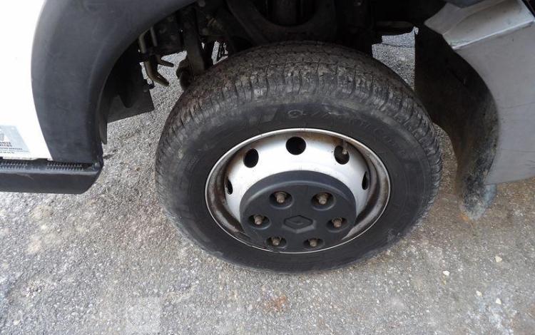 RENAULT MAXITY NACELLE SUR VL 19M  DR-504-TL