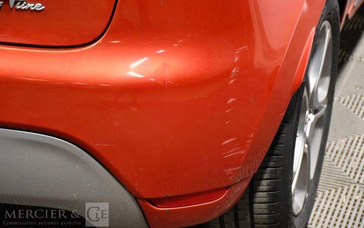 RENAULT CLIO ZEN DCI 90 ECO2 90G ROUGE DR-519-VG