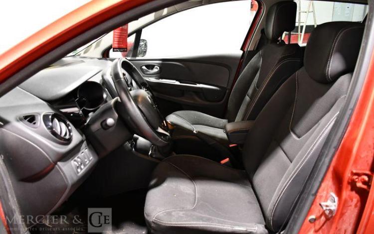 RENAULT CLIO 1,5 DCI 75 BUSINESS ROUGE DR-716-JM