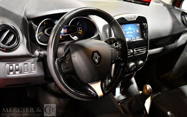 RENAULT CLIO 1,5 DCI 75 BUSINESS ROUGE DR-716-JM
