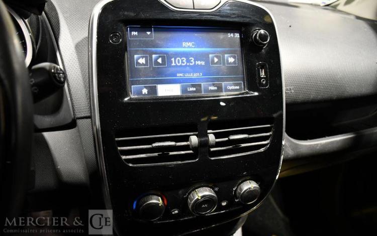 RENAULT CLIO 1,5 DCI 75 BUSINESS ROUGE DR-716-JM
