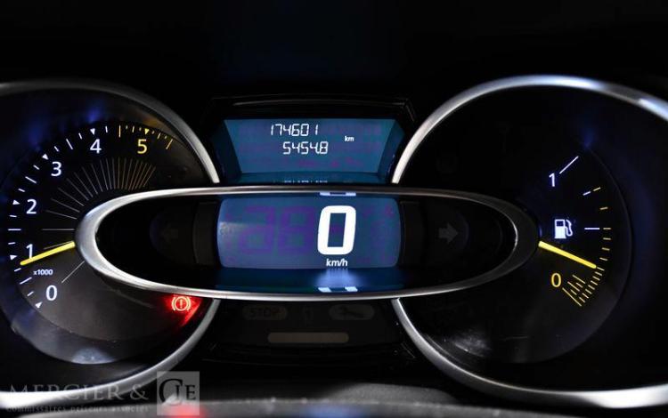 RENAULT CLIO 1,5 DCI 75 BUSINESS ROUGE DR-716-JM