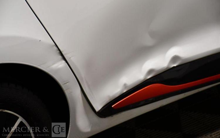 RENAULT CLIO 0,9 TCE 90 ENERGY DYNAMIQUE BLANC DR-944-VE