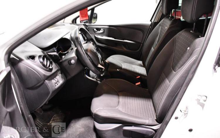 RENAULT CLIO 0,9 TCE 90 ENERGY DYNAMIQUE BLANC DR-944-VE