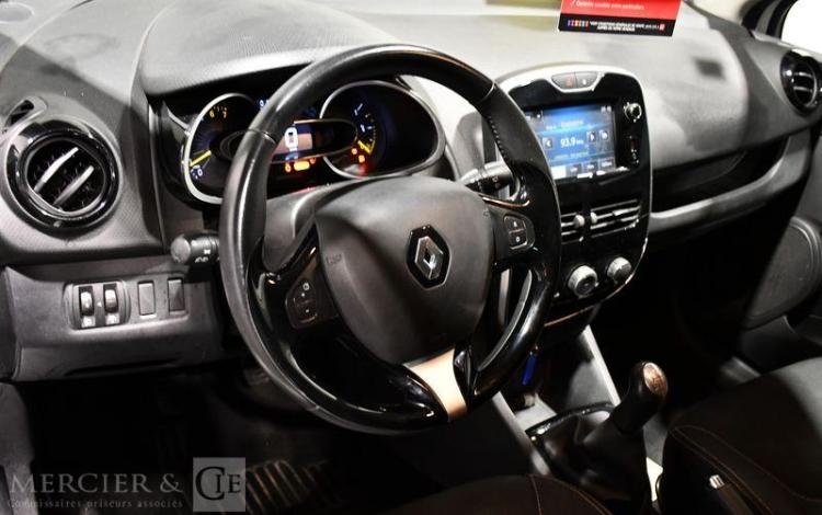 RENAULT CLIO 0,9 TCE 90 ENERGY DYNAMIQUE BLANC DR-944-VE