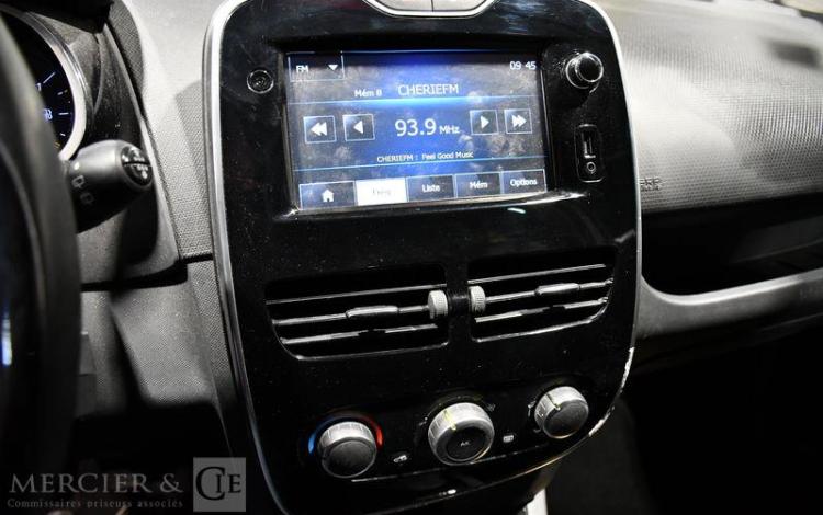 RENAULT CLIO 0,9 TCE 90 ENERGY DYNAMIQUE BLANC DR-944-VE