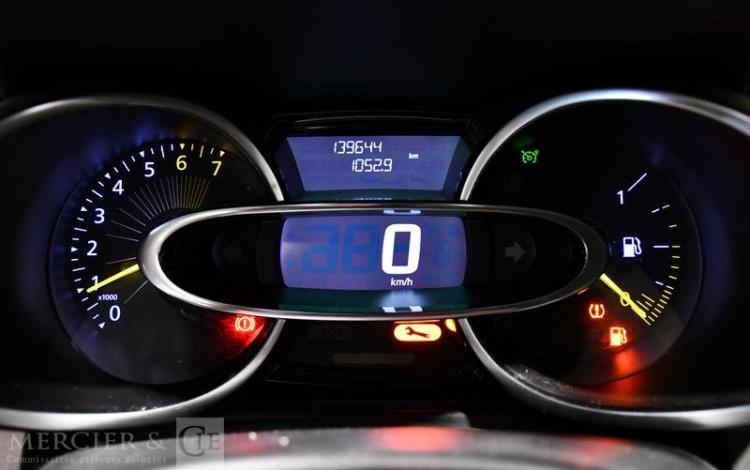 RENAULT CLIO 0,9 TCE 90 ENERGY DYNAMIQUE BLANC DR-944-VE