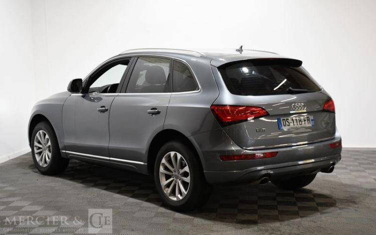 AUDI Q5 2,0 TFSI AMBITION LUXE GRIS DS-118-FR