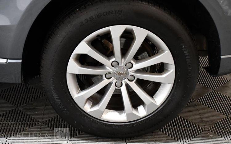 AUDI Q5 2,0 TFSI AMBITION LUXE GRIS DS-118-FR