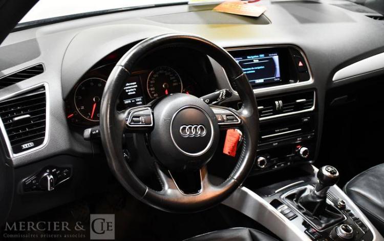 AUDI Q5 2,0 TFSI AMBITION LUXE GRIS DS-118-FR