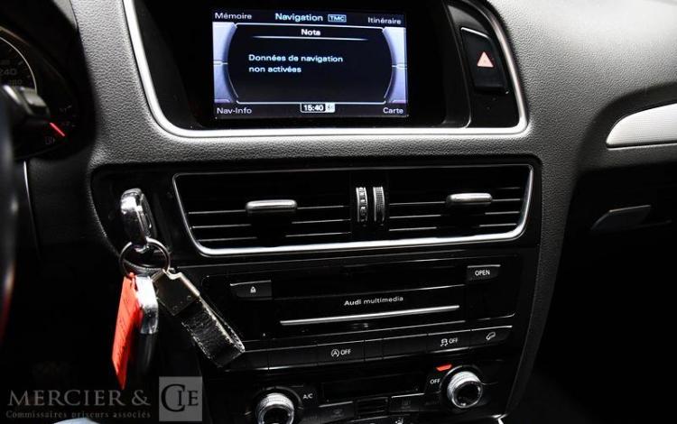 AUDI Q5 2,0 TFSI AMBITION LUXE GRIS DS-118-FR