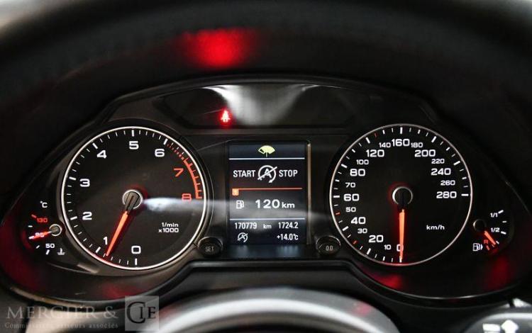 AUDI Q5 2,0 TFSI AMBITION LUXE GRIS DS-118-FR