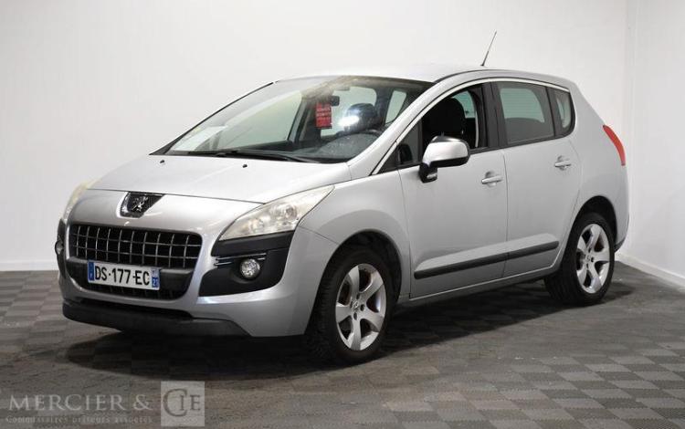 PEUGEOT 3008 1.6 HDI 110 ACTIVE  DS-177-EC