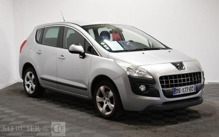 PEUGEOT 3008 1.6 HDI 110 ACTIVE  DS-177-EC