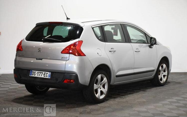 PEUGEOT 3008 1.6 HDI 110 ACTIVE  DS-177-EC