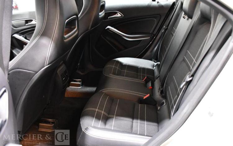 MERCEDES CLA 180 CDI SENSATION BLANC DS-318-AG